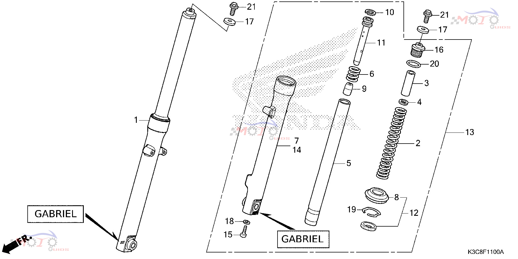 Frame Diagram